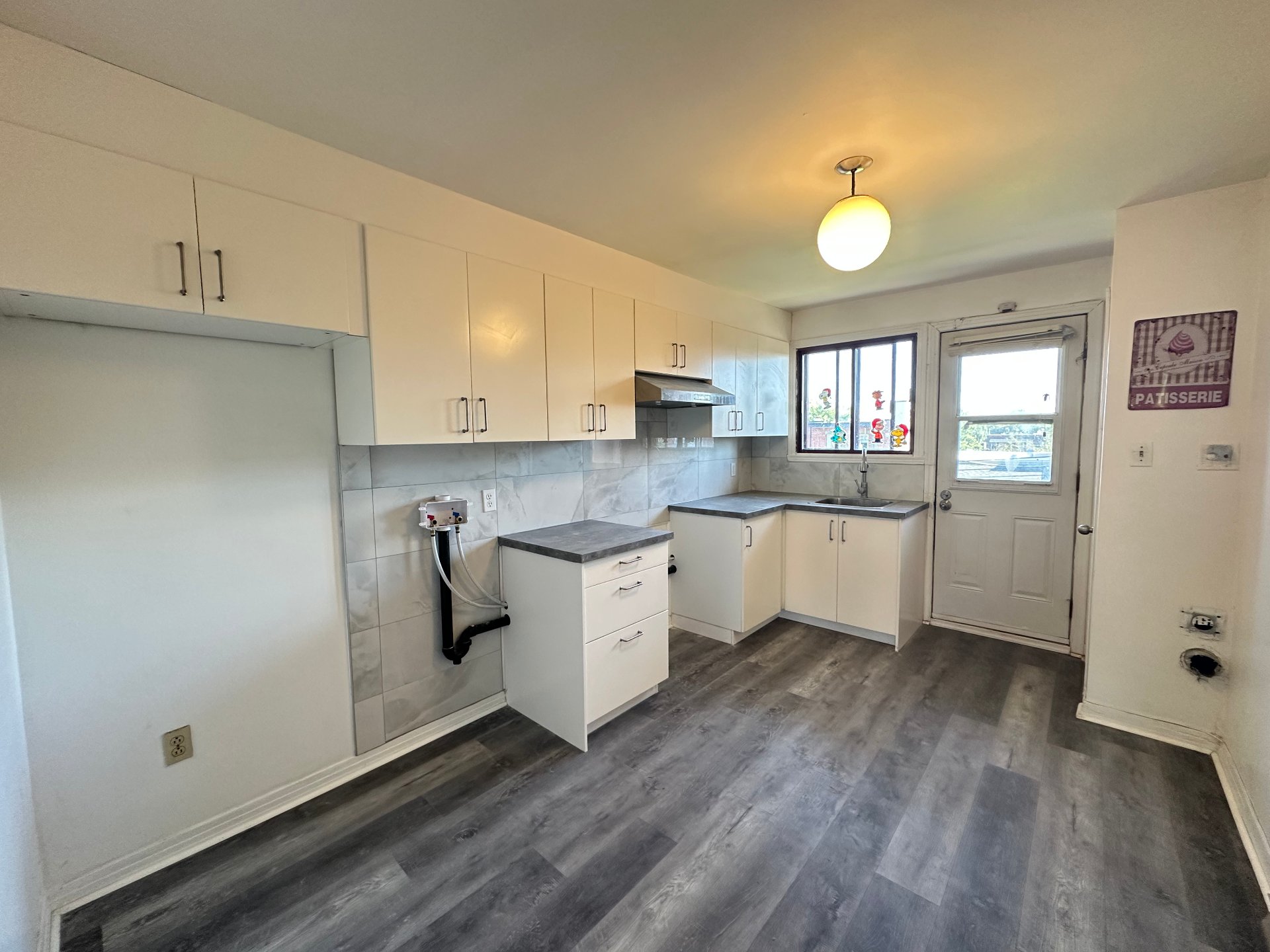 maison à vendre Montréal (Villeray/Saint-Michel/Parc-Extension)