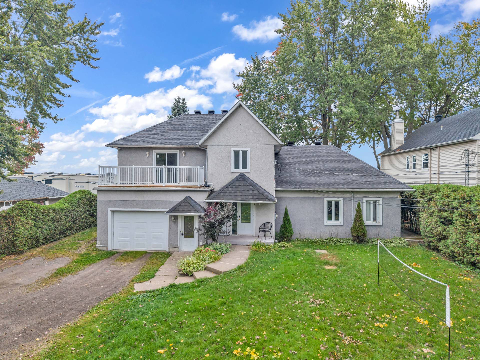 maison à vendre Pointe-Calumet