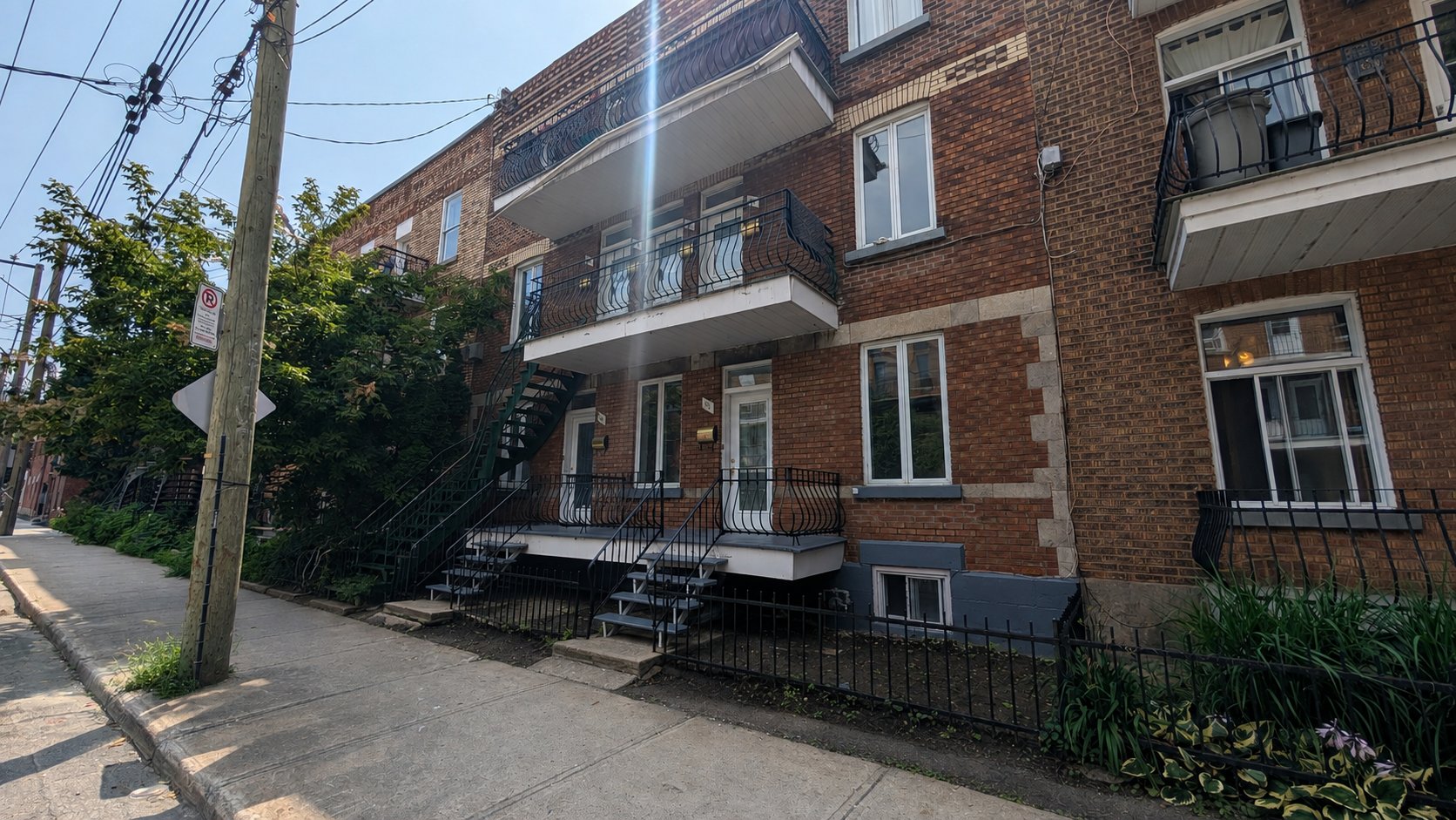 maison à vendre Montréal (Verdun/Île-des-Soeurs)