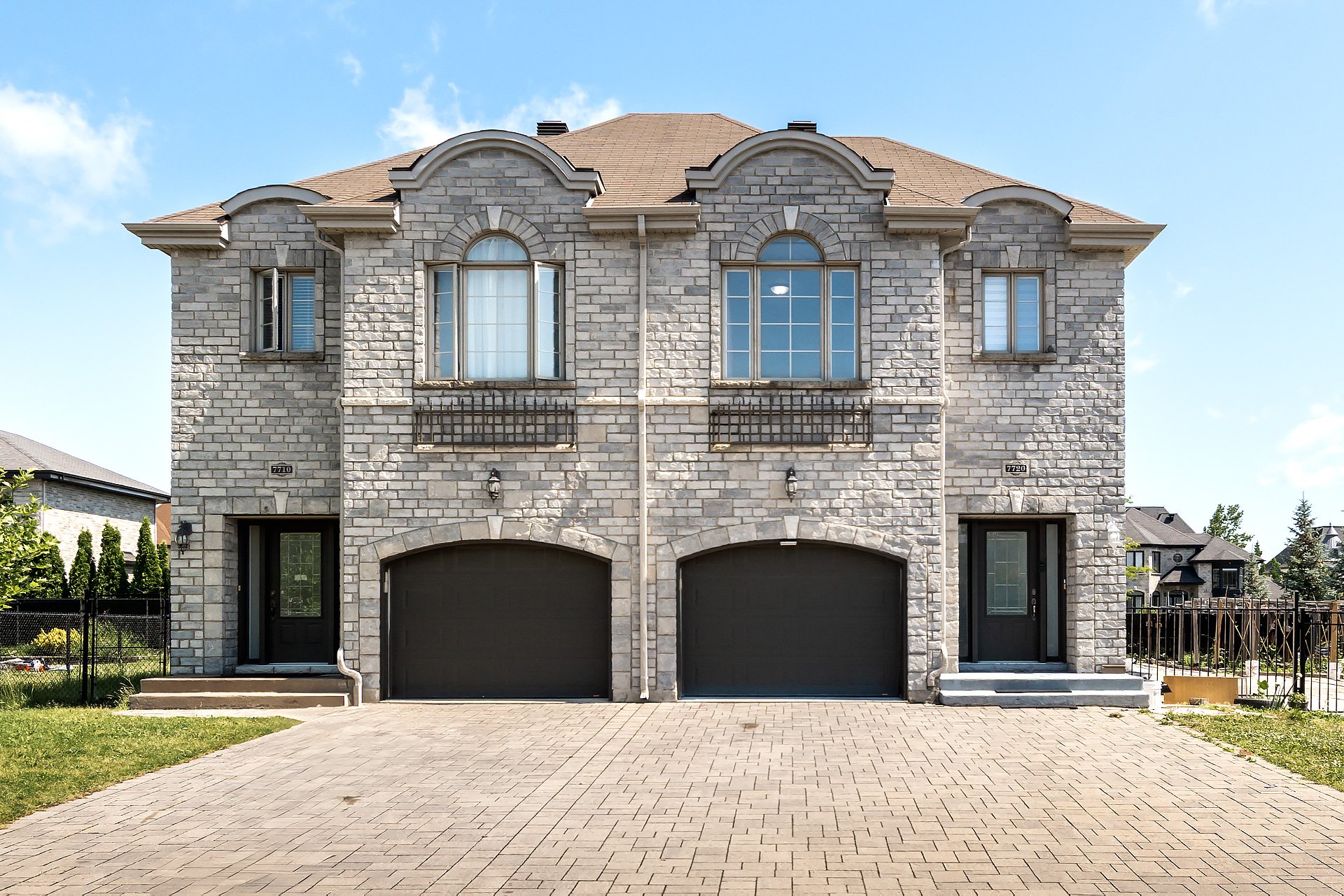 maison à vendre Brossard