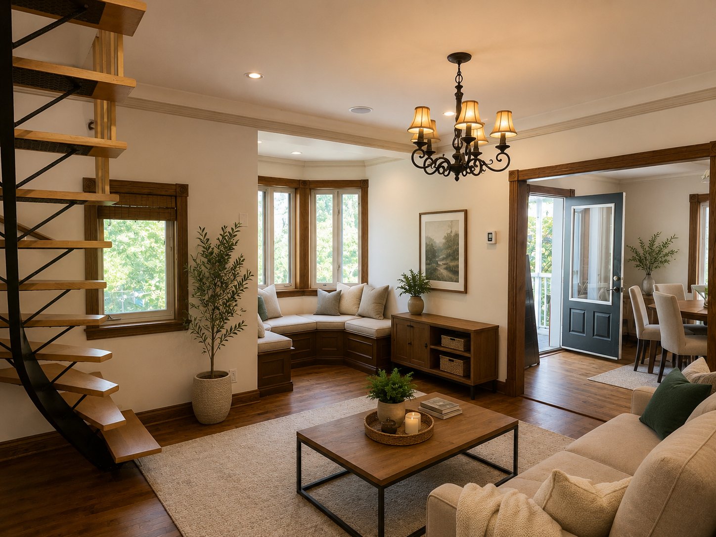maison à vendre Montréal (Côte-des-Neiges/Notre-Dame-de-Grâce)
