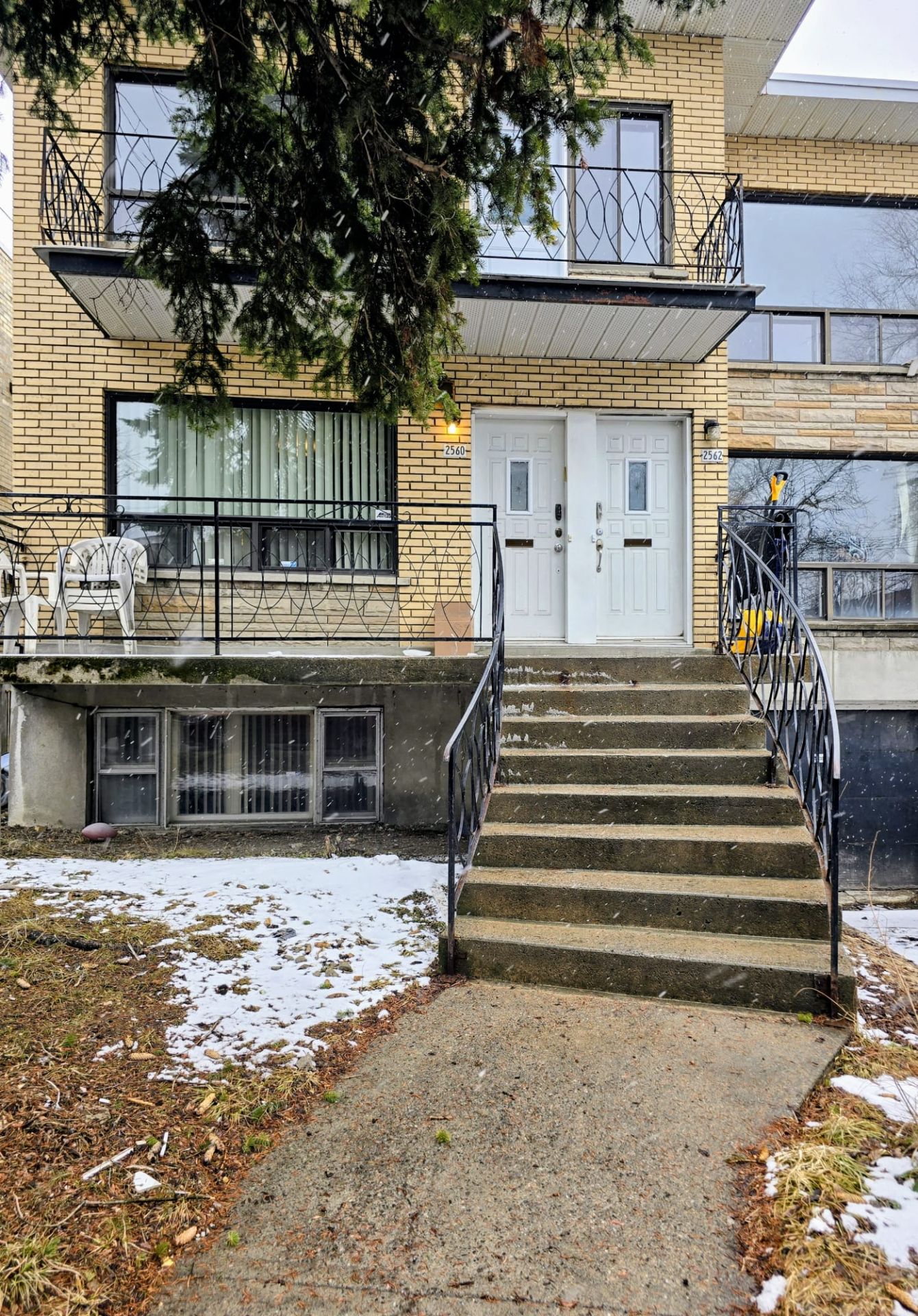 maison à vendre Montréal (Côte-des-Neiges/Notre-Dame-de-Grâce)