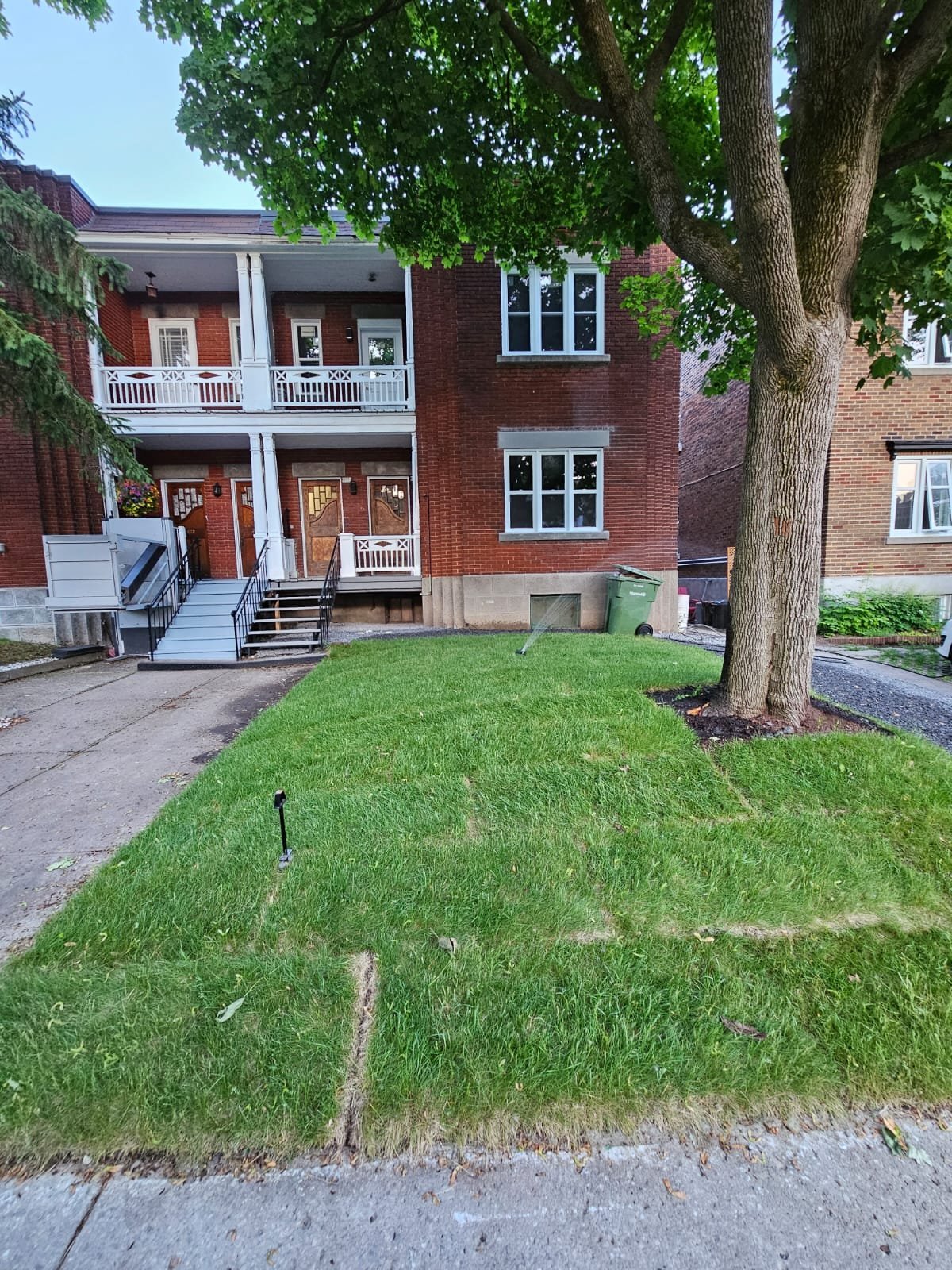maison à vendre Montréal (Côte-des-Neiges/Notre-Dame-de-Grâce)