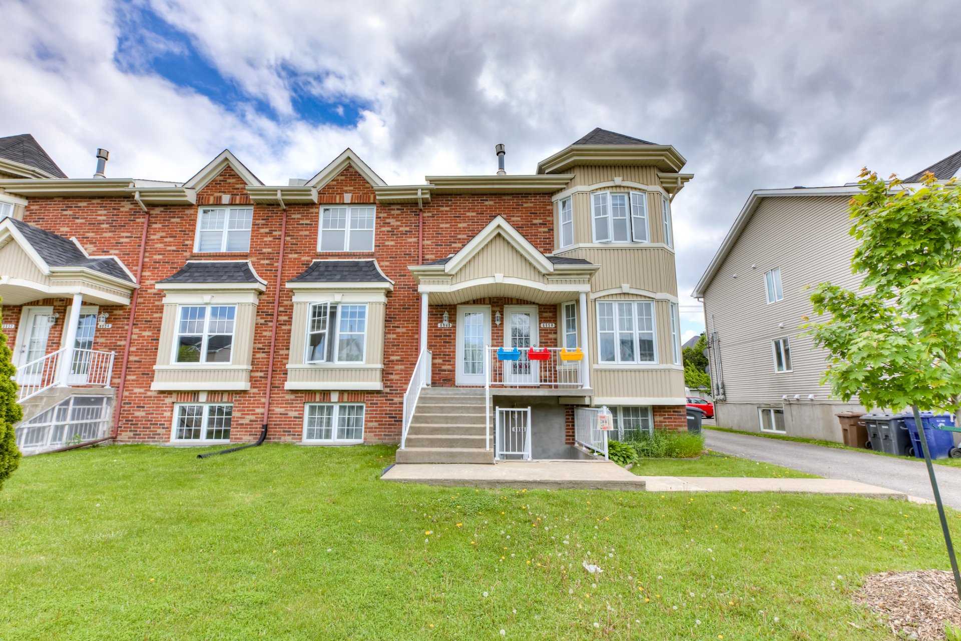 maison à vendre Laval (Sainte-Dorothée)