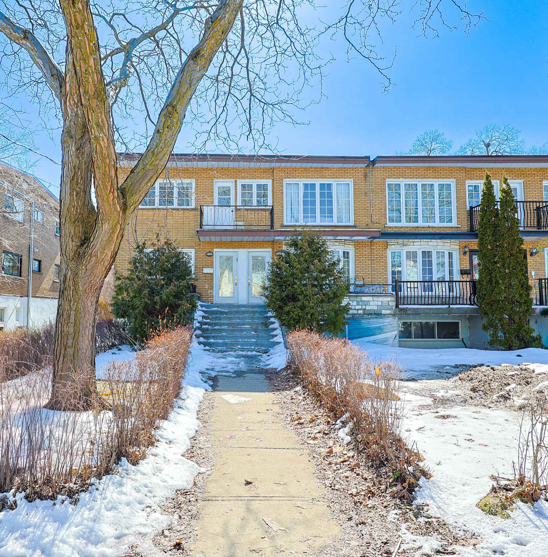 maison à vendre Côte-Saint-Luc