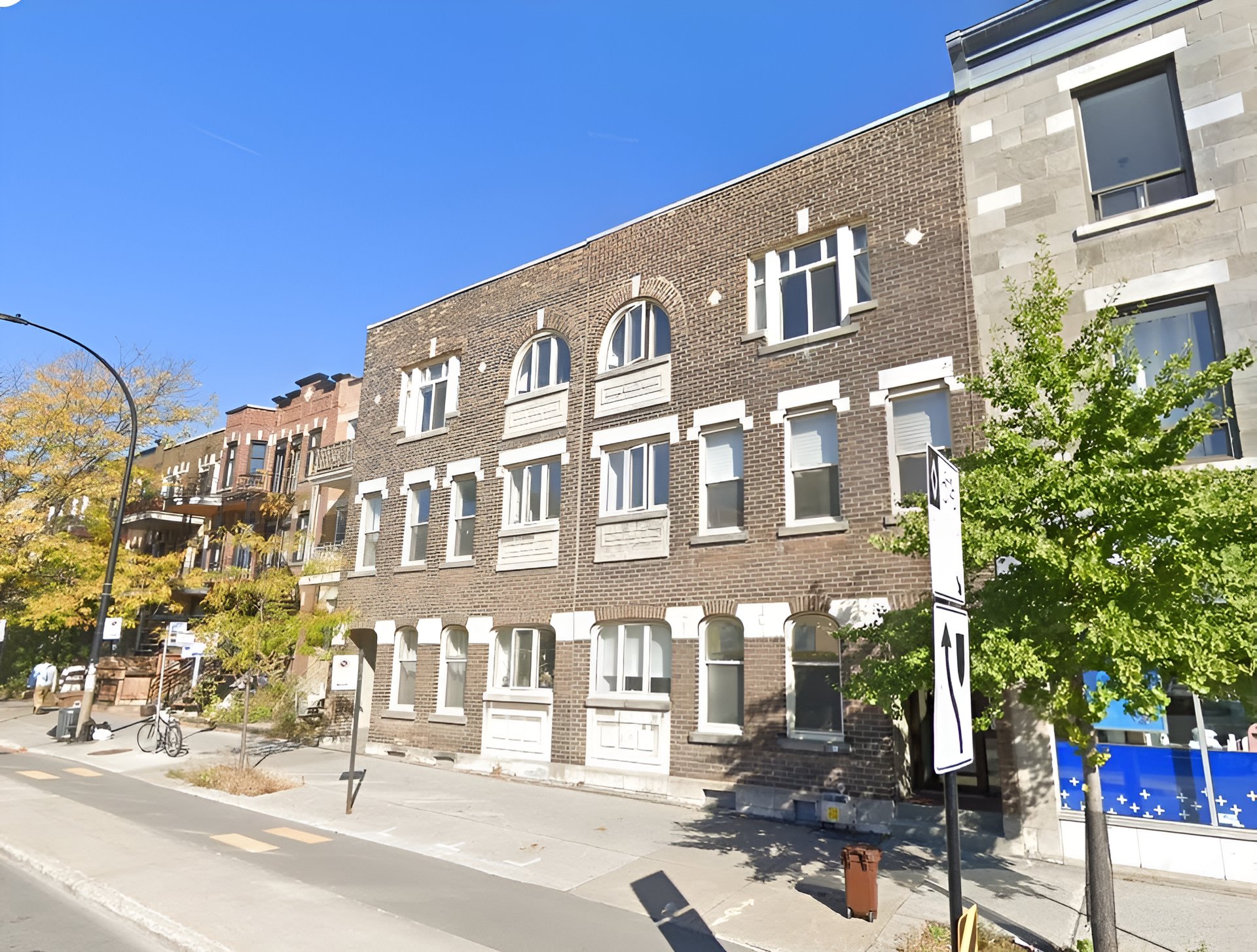 maison à vendre Montréal (Le Plateau-Mont-Royal)