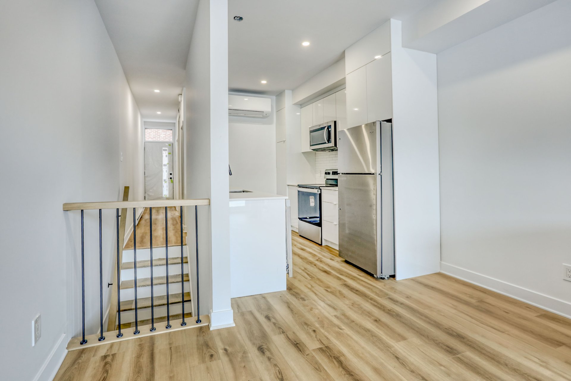 maison à vendre Montréal (Le Sud-Ouest)