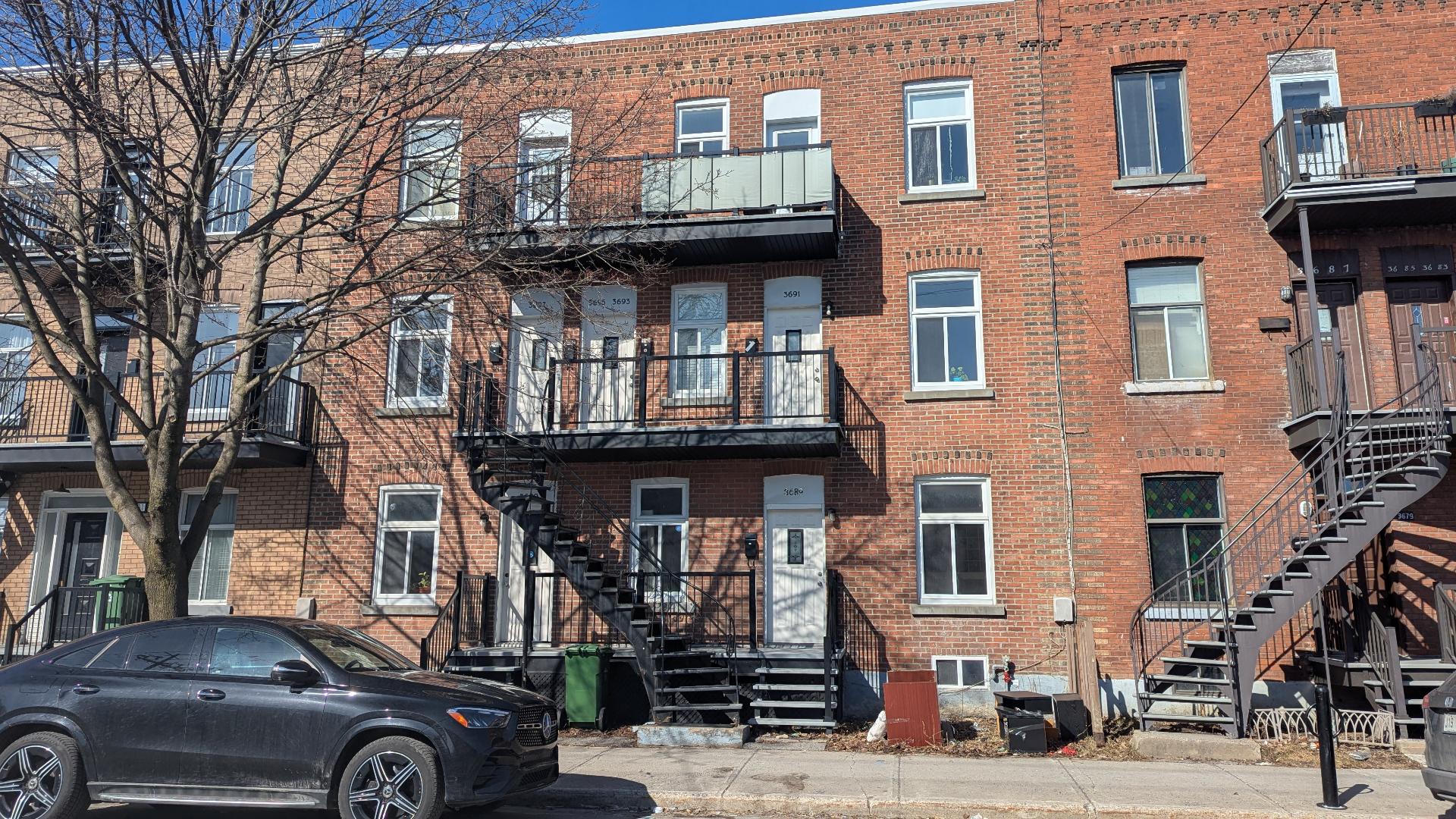 maison à vendre Montréal (Verdun/Île-des-Soeurs)