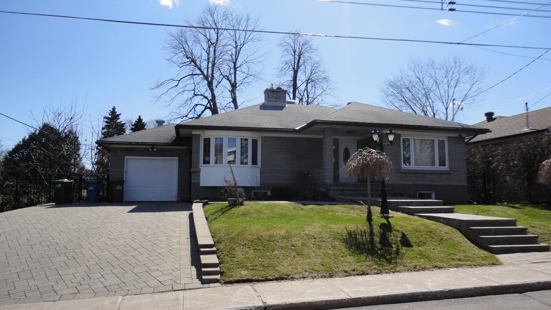 maison à vendre Côte-Saint-Luc