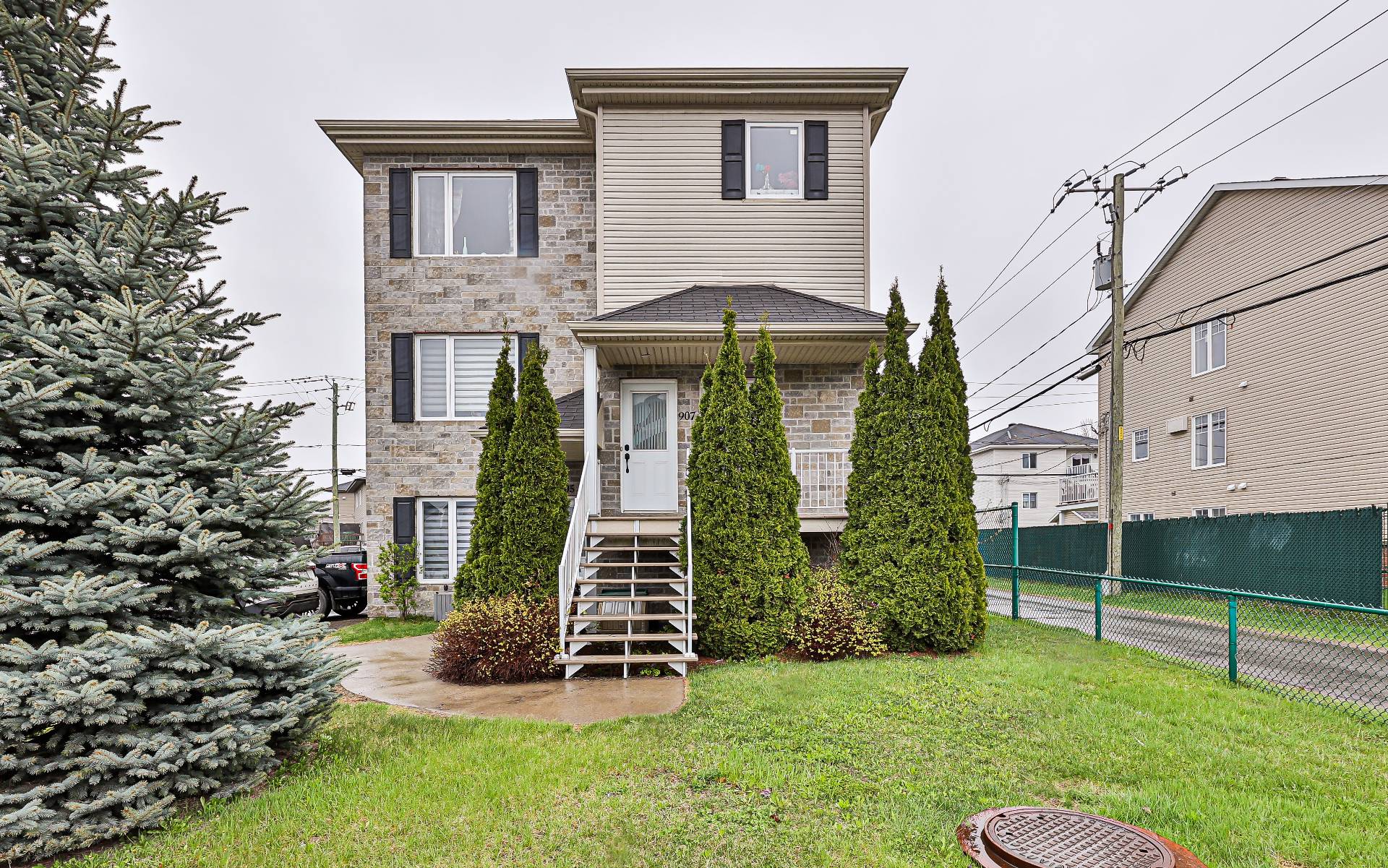 maison à vendre Saint-Lin/Laurentides