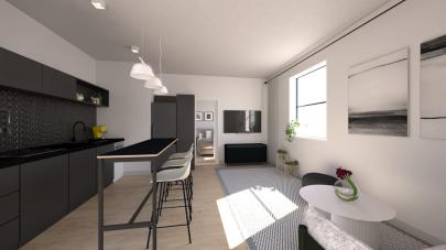 maison à vendre Montréal (Rosemont/La Petite-Patrie) Rive-Nord