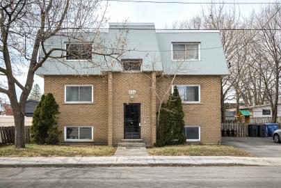 maison à vendre Longueuil (Le Vieux-Longueuil)