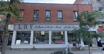 maison à vendre Montréal (Rosemont/La Petite-Patrie) Rive-Nord