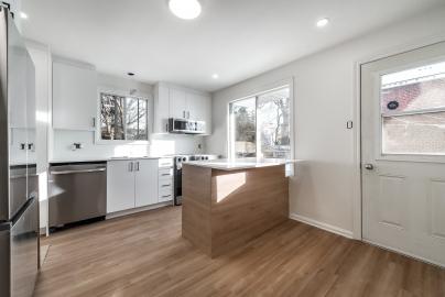 maison à vendre Montréal (LaSalle) Rive-Nord