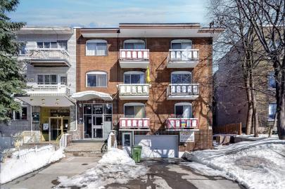 maison à vendre Montréal (Côte-des-Neiges/Notre-Dame-de-Grâce) Rive-Nord