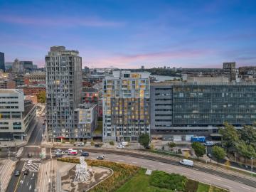 maison à vendre Montréal (Ville-Marie)