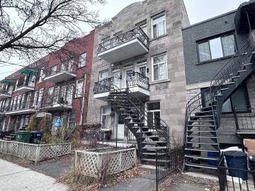 maison à vendre Montréal (Mercier/Hochelaga-Maisonneuve) Rive-Nord