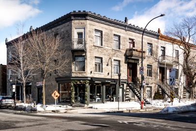 maison à vendre Montréal (Le Plateau-Mont-Royal) Rive-Nord