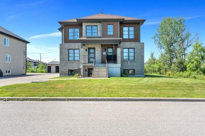 maison à vendre Mirabel Rive-Nord