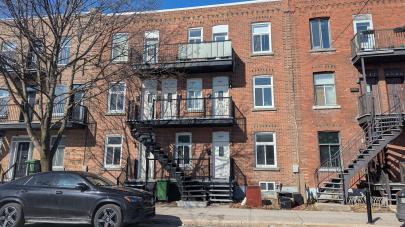 maison à vendre Montréal (Verdun/Île-des-Soeurs) Rive-Nord