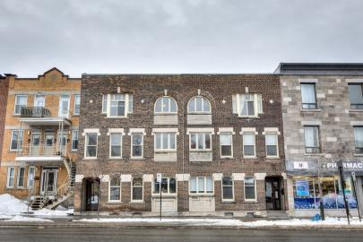 maison à vendre Montréal (Le Plateau-Mont-Royal) Rive-Nord